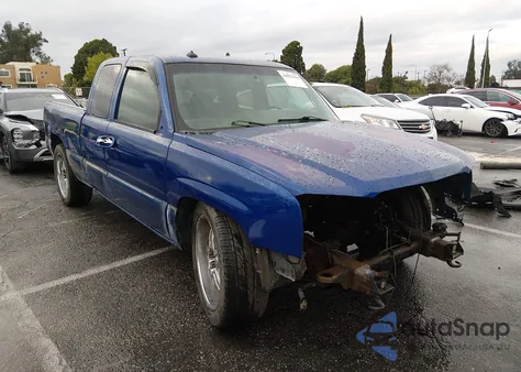 2003 Chevrolet Silverado 1500 Ss z USA, uszkodzony, nr VIN 2GCEK19N231404995